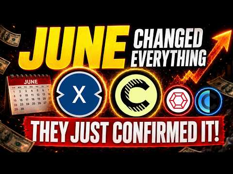 ⚠️XDC Canton Redstone & CPOOL Holders! These June Updates Will Play A Huge Role Moving Forward!