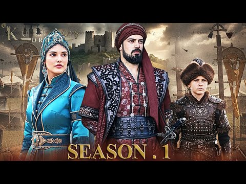 Kurulus Orhan Season 1 Trailer Kuruluş Osman 7 Season 195 Bölüm