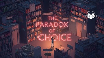 The Hidden Trap of Having Too Many Options | The Paradox of Choice Summary | Barry Schwartz