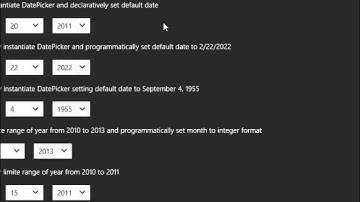 Trailer for Windows 8 Using HTML5 and JS: Controls