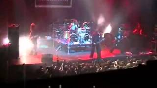 PAIN   Dancing With The Dead Live in Moscow