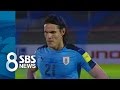 브라질 파울리뉴 해트트릭 대역전승 SBS 브라질 파울리뉴 해트트릭 대역전승 SBS