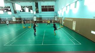 2019021605 古意 哈利 VS 老蔡 清哥