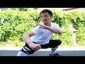 Shaolin kung fu wushu training step by step for beginners