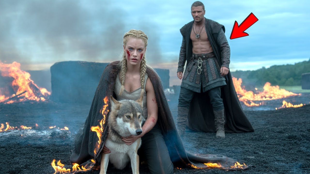 Hiding the Scar She Got Saving a Pup — Not Knowing the Alpha King Saw Her Burn for His Son