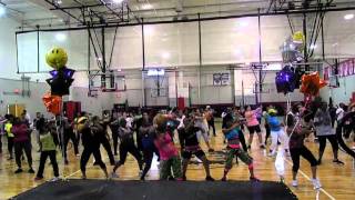 Master Zumba - NC & VA - Fun!!!