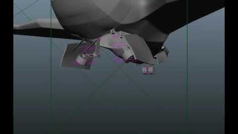 SCIFI  with  Controeld  Rig