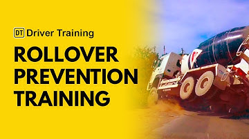 Rollover Prevention Training Course