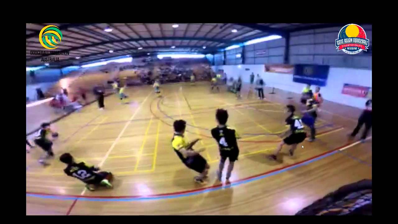 Dodgeball Stream Dodgeball Stream