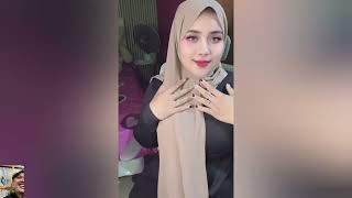 Bigo live hijab bar bar di goyang
