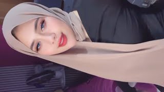 Bigo live hijab bar bar di goyang