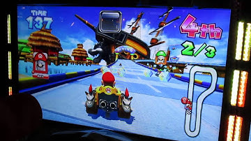 Mario Kart Arcade GP DX - Part 4