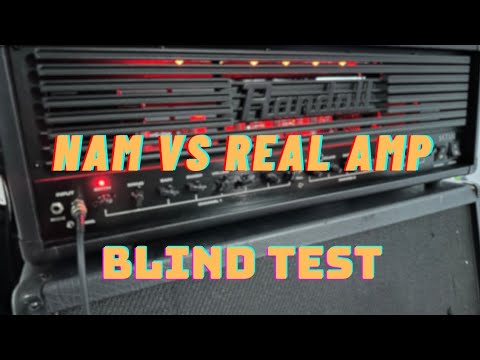 Blind Test: NAM