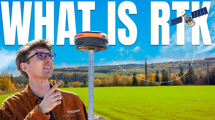 What is RTK and How Does it Work? Real-Time Kinematic: Beginner Explainer