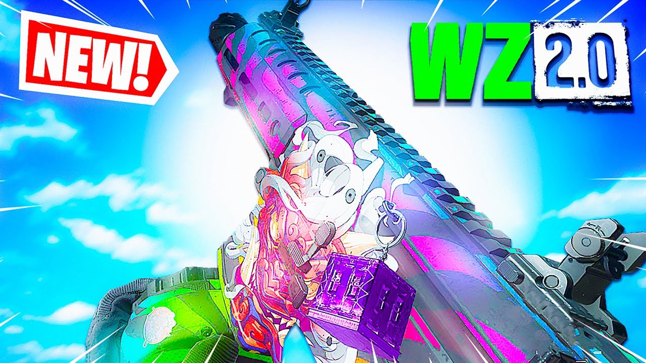new BAS P *AFTER BUFF* is CRACKED in SEASON 3! (Warzone 2) - YouTube