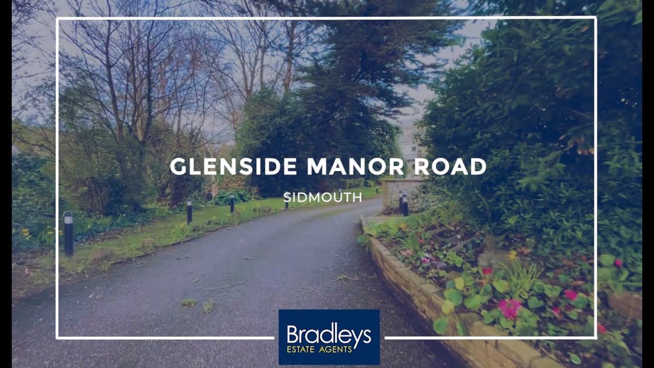 PROPERTY FOR SALE Manor Road, Sidmouth Bradleys Estate Agents YouTube