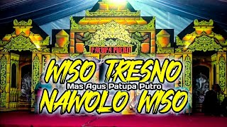 WISO TRESNO X NAWOLO WISO Mas Agus Turonggo Patupa Putro Live Ringinpitu Tulungagung - KD 2000 Audio