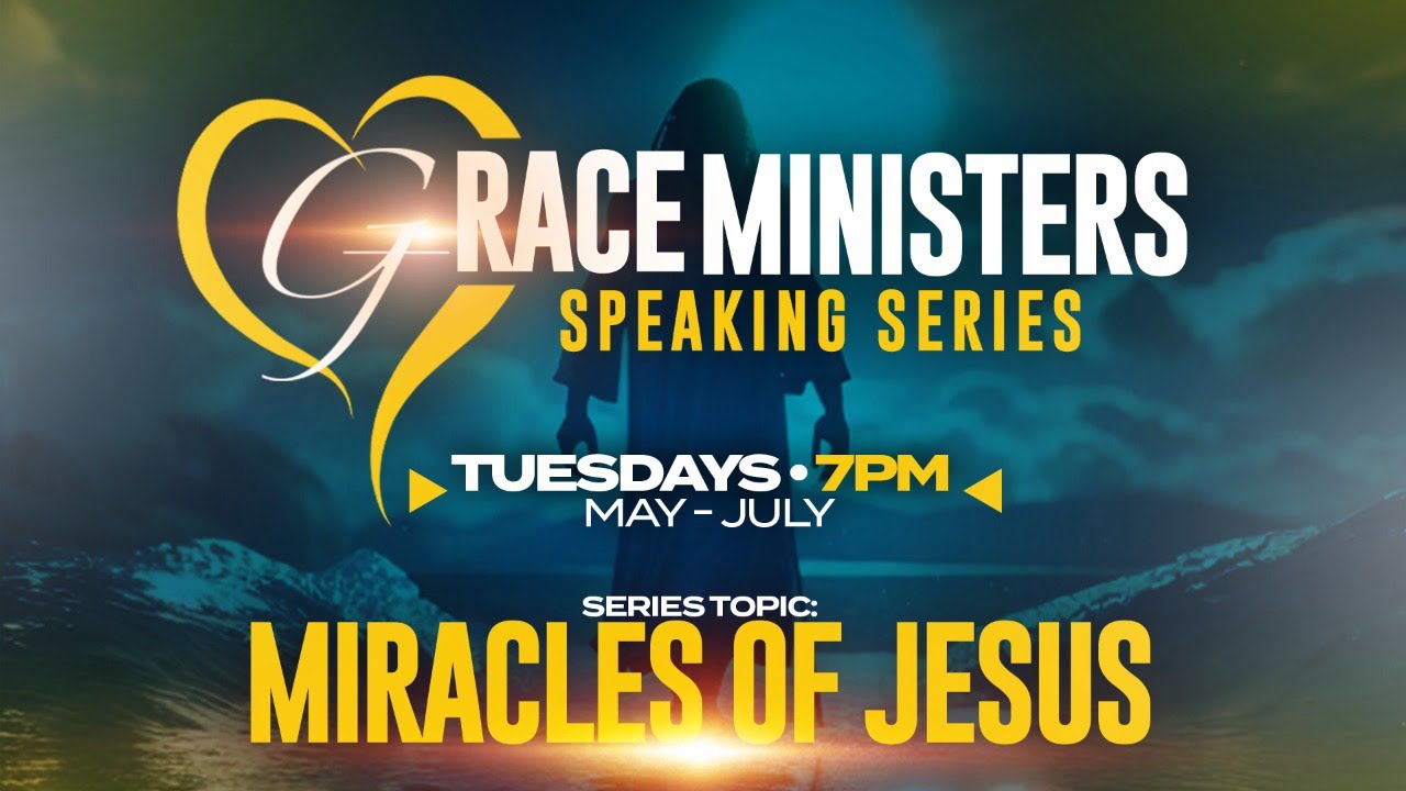 Family Bible Study - Grace Ministers Speaking Series - YouTube