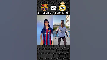 VISCA BARÇA Or HALA MADRID Prt 56 Shorts Dance Music Halamadrid Viscabarça Laliga 