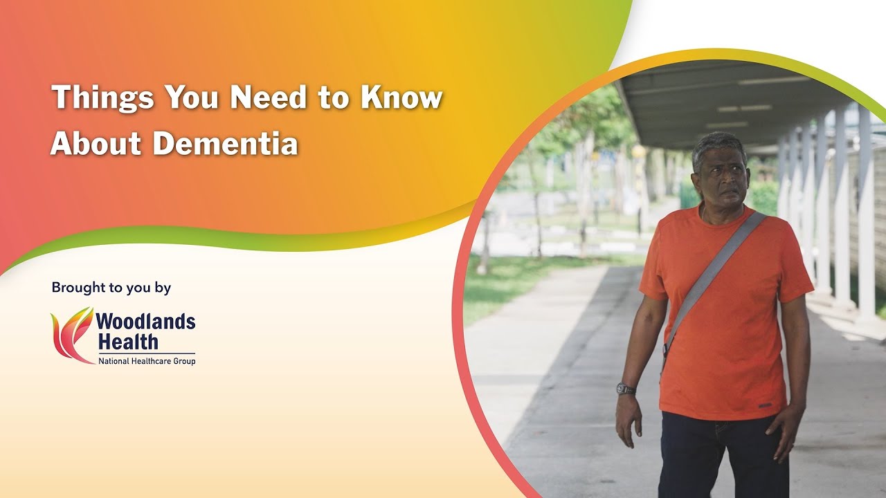 About Dementia (English)