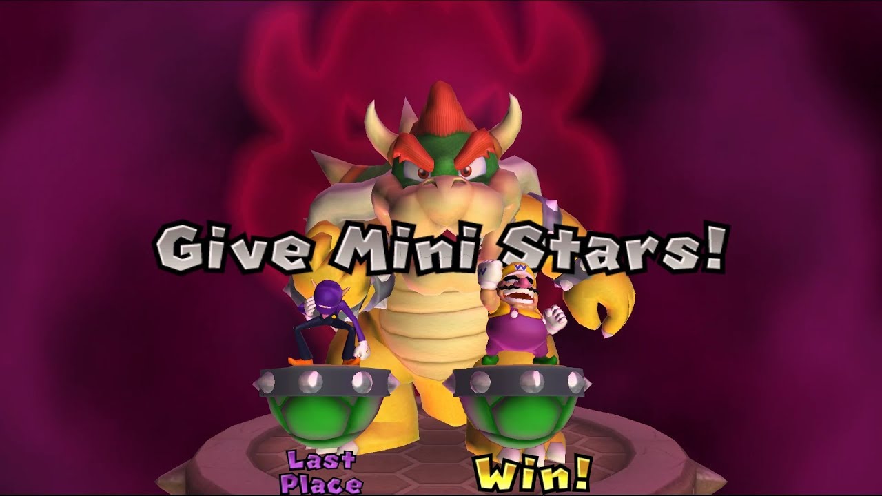 Mario Party 9 Toad Road Party #20 (Player Master Difficult)