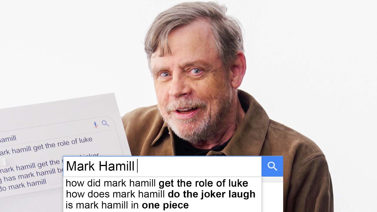 Mark Hamill - Rotten Tomatoes