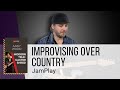  andy wood guitar lesson  improvising over country  truefire x jamplay