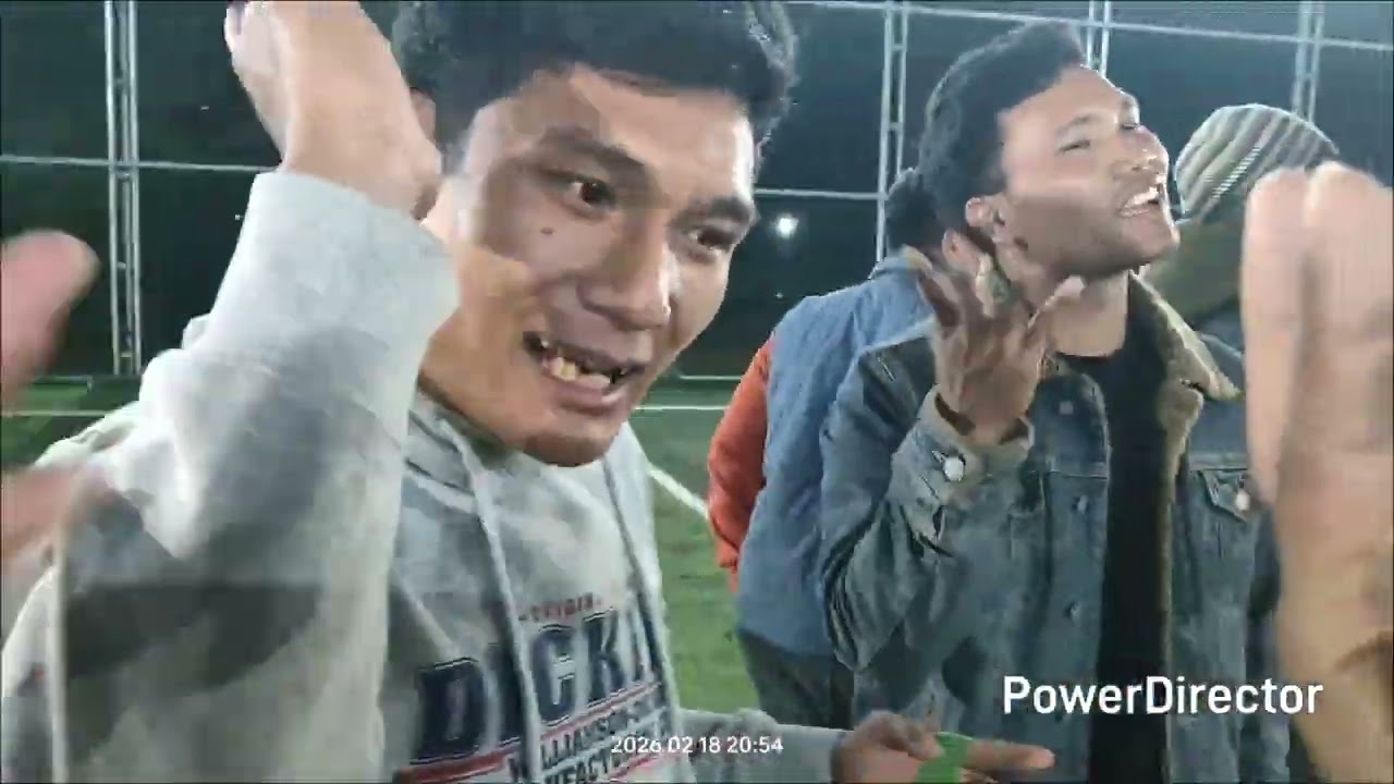 Final match seems unfair