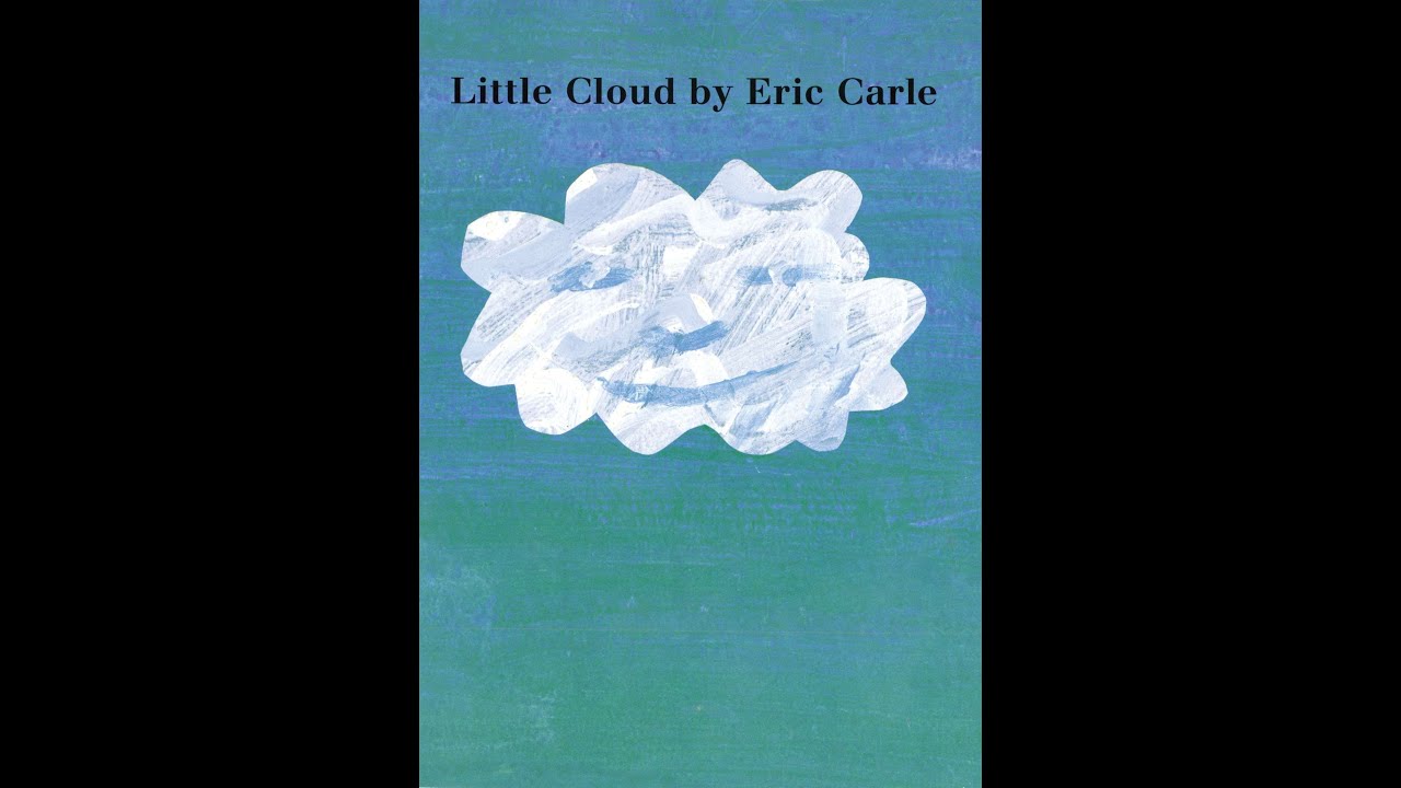 Облако читать 97. Little cloud by Eric Carle. Книга про облака. Little cloud by Eric Carle Coloring Pages.