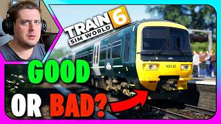 Train Sim World 6 - Thames Valley Branch Lines Add-On