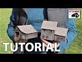 How to Build a 28mm Farmhouse How to Build a 28mm Farmhouse