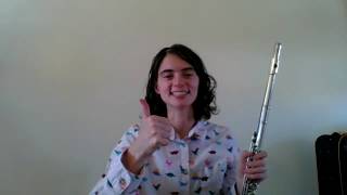 #69 Morning   Flute