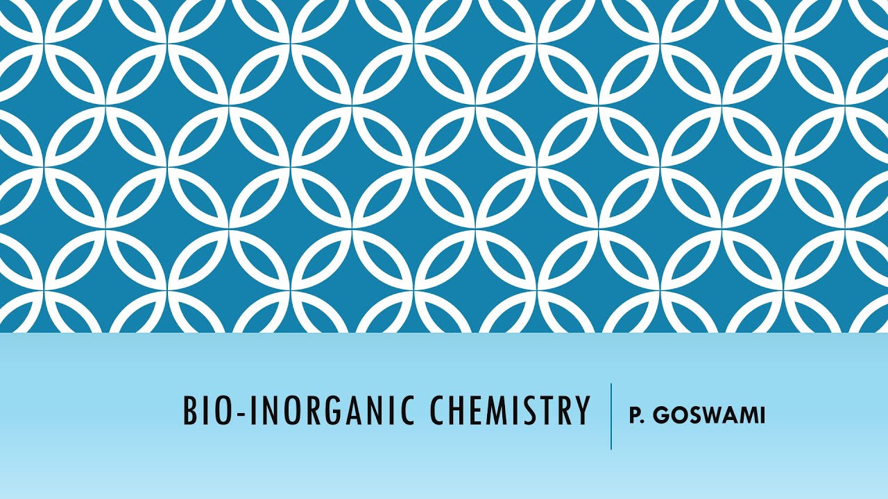 Respiratory Metalloprotein Hb & Mb