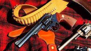 Information Colt Trooper MKIII News
