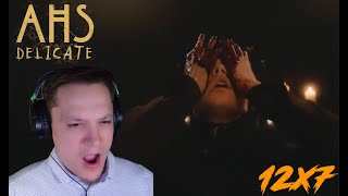 BEST EPISODE YET! American Horror Story: Delicate 12x07 'Ave Hestia' Reaction!