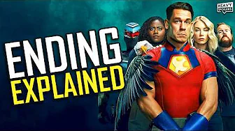 PEACEMAKER Season 2 Episode 8 Breakdown | Easter Eggs, Hidden Details, Theories & Review