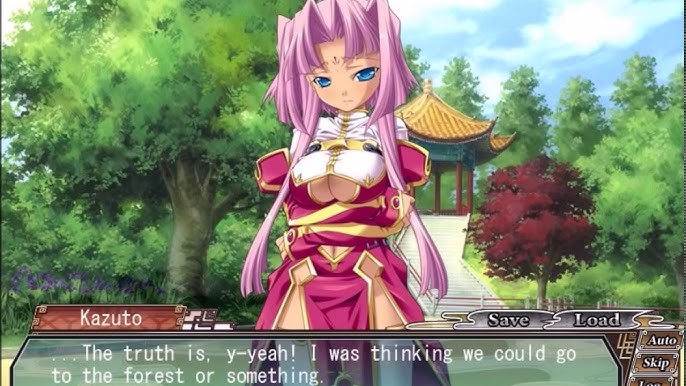 Koihime Musou Dx Version (Visual Novel) English  