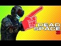 THE FOAM FINGER | Dead Space 3 | Origin Access Launch