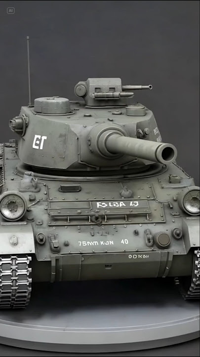 KISAH PANZER IV: TULANG PUNGGUNG PASUKAN JERMAN DI PD II  #tank #ww2history