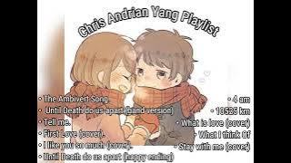 Chris Andrian Yang Playlist ✨