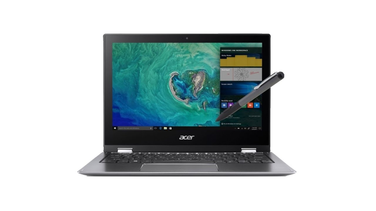 Ноутбук Трансформер Acer Spin 3 Купить