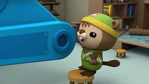 octonauts above and beyond season 5 operation inspration English full episode