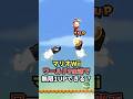 【Wii】WORLD9全てのコースで無限1UPできる? 前編 #shorts #マリオ #ゲーム #任天堂