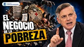 Por qué la "AYUDA" internacional genera MÁS POBREZA 🤔 (Huerta de Soto)