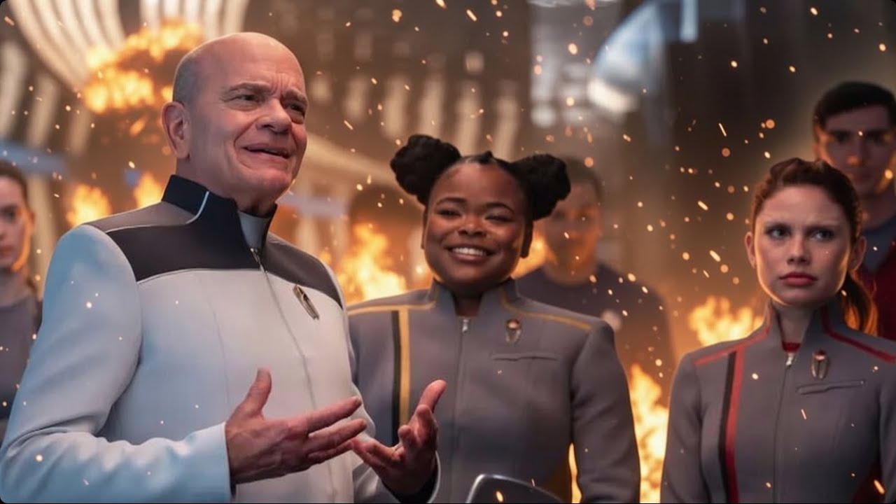 Starfleet Academy Sucks – And WE’RE To Blame Starfleet Academy Sucks – And WE’RE To Blame