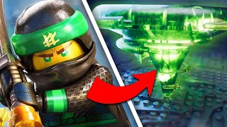 I Fixed The Lego Ninjago Movie
