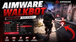 The Ultimate Walkbot for AIMWARE V6 | NOVITECH LIFETIME 40€