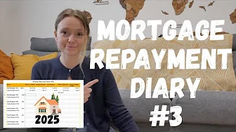 Mortgage Repayment Diary UK | Ep 3 | Our Journey to Becoming Mortgage FREE as a young family of 5! 🏡