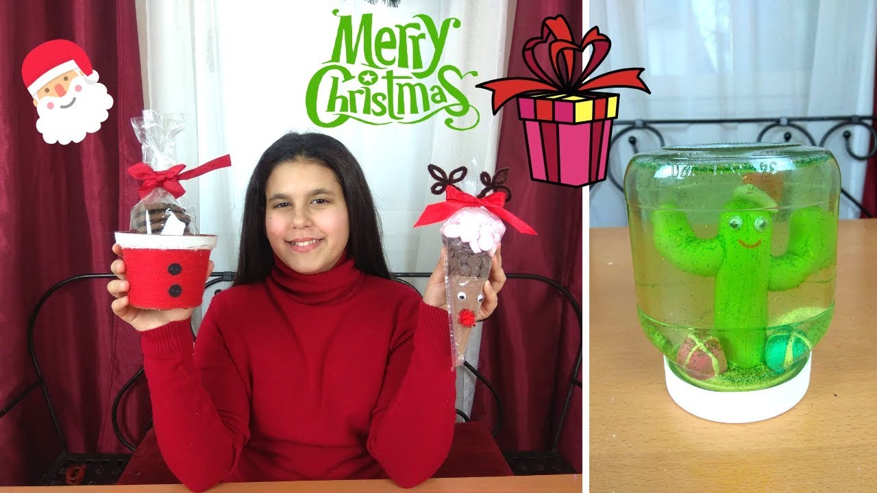 UTOLSÓ PERCES AJÁNDÉKOK CSINÁLD MAGAD! :)