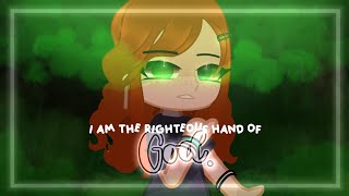 I am the righteous hand of God  —Meme PJO — Spoilers PJO Book 5 | It's Hana